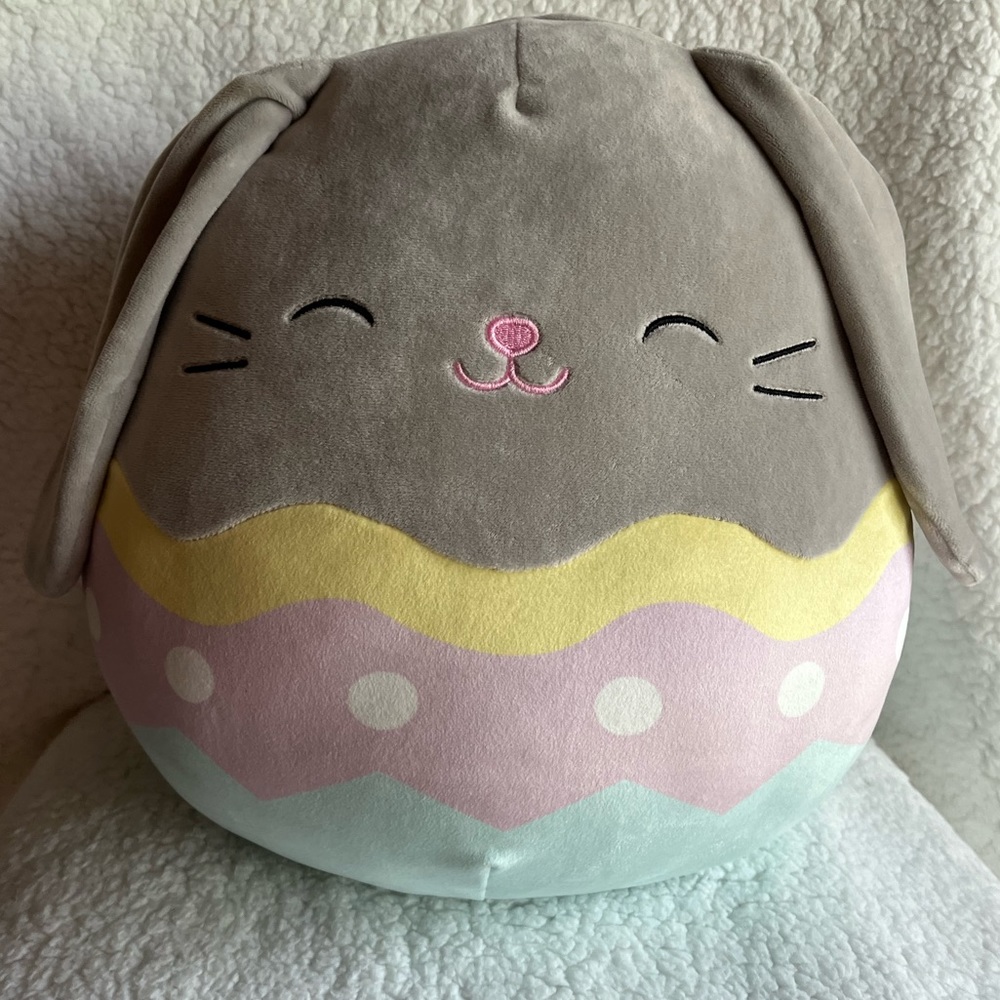 Easter Blake Squishmallow 12”